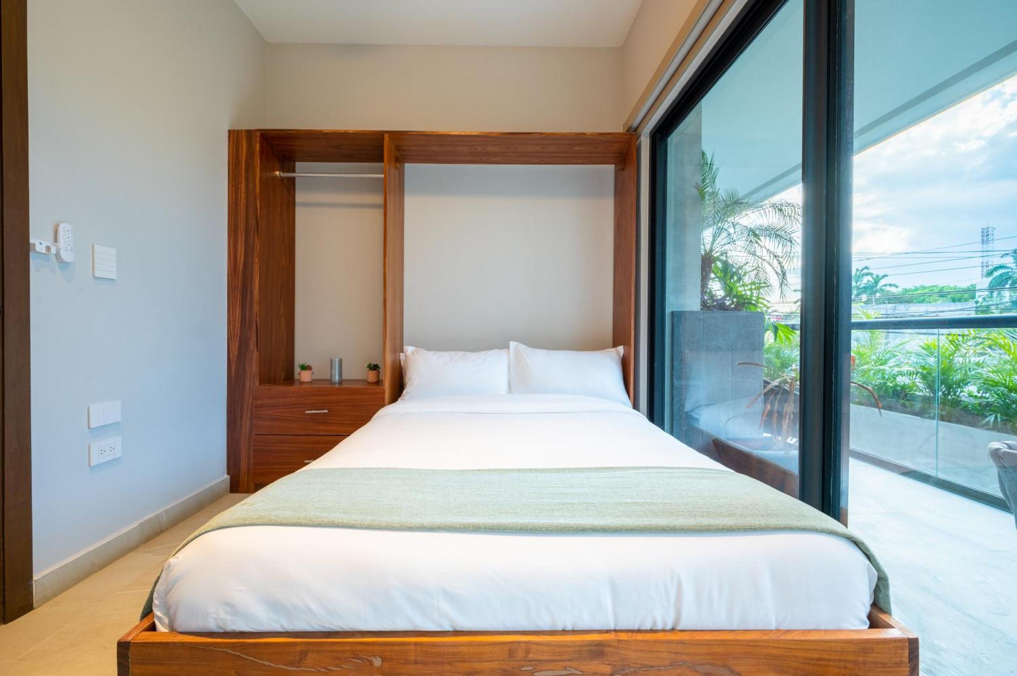 Kippal - Modern Oasis - Aparthotel Cozumel Extérieur photo