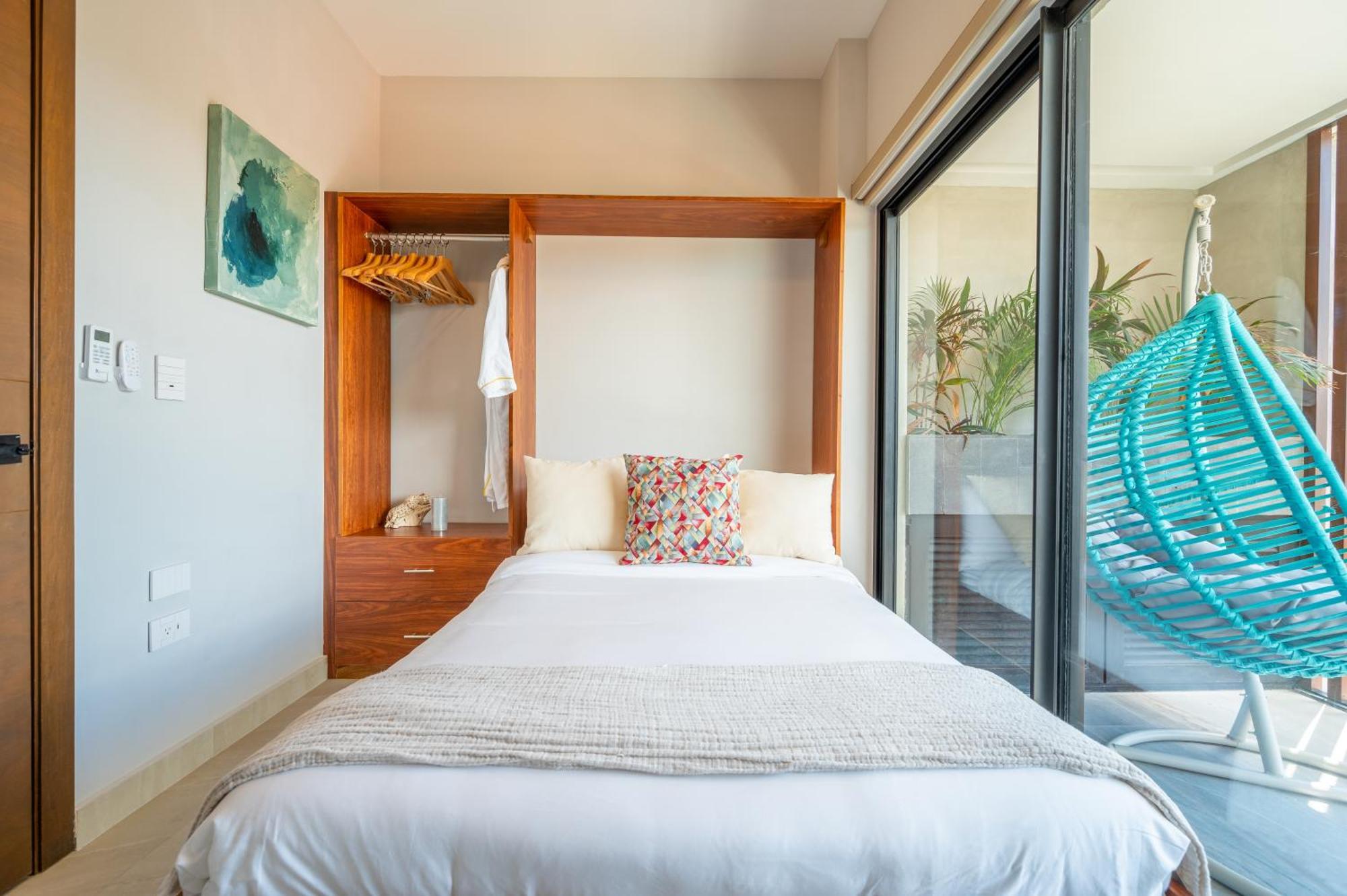 Kippal - Modern Oasis - Aparthotel Cozumel Extérieur photo