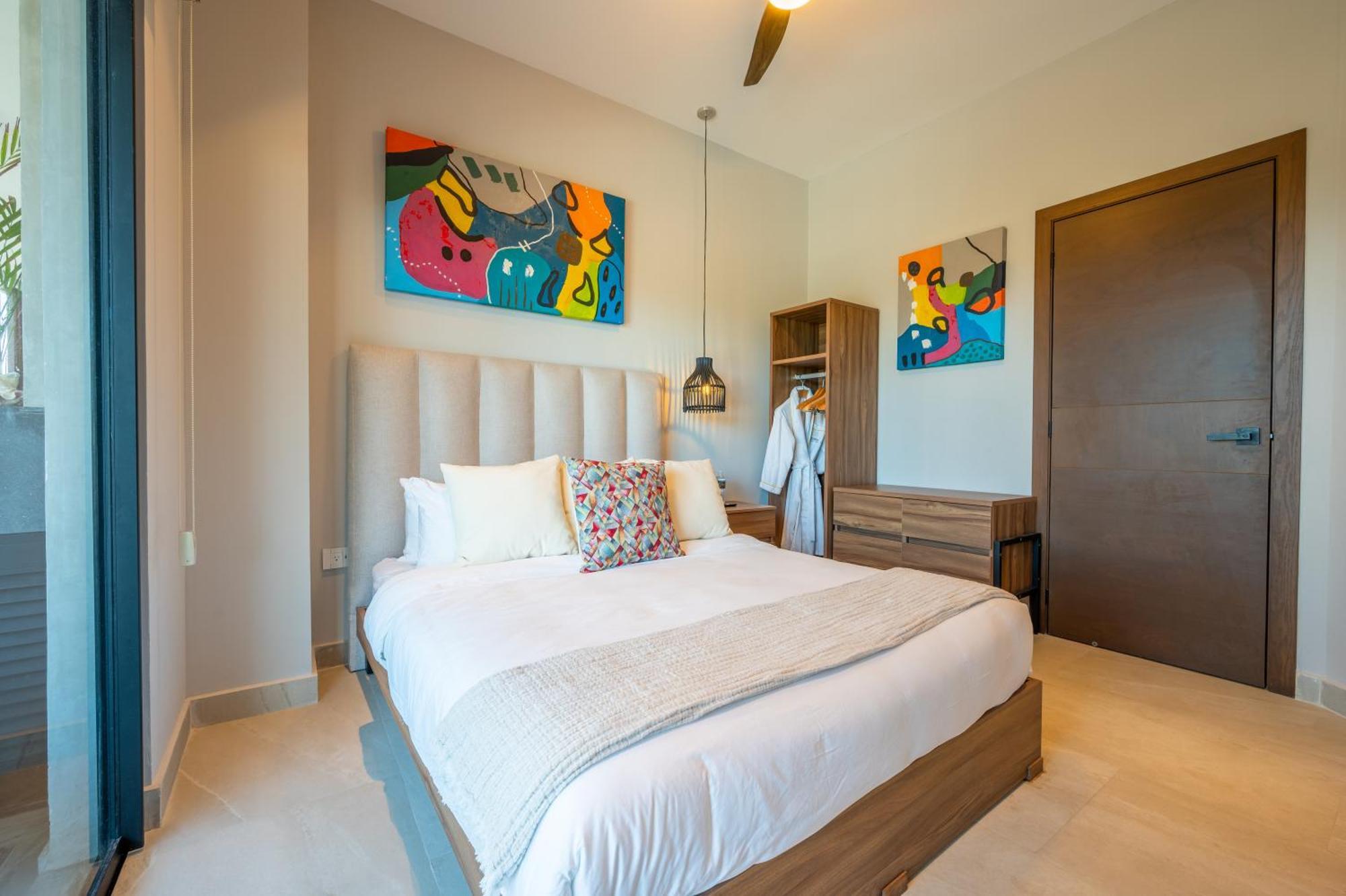 Kippal - Modern Oasis - Aparthotel Cozumel Extérieur photo