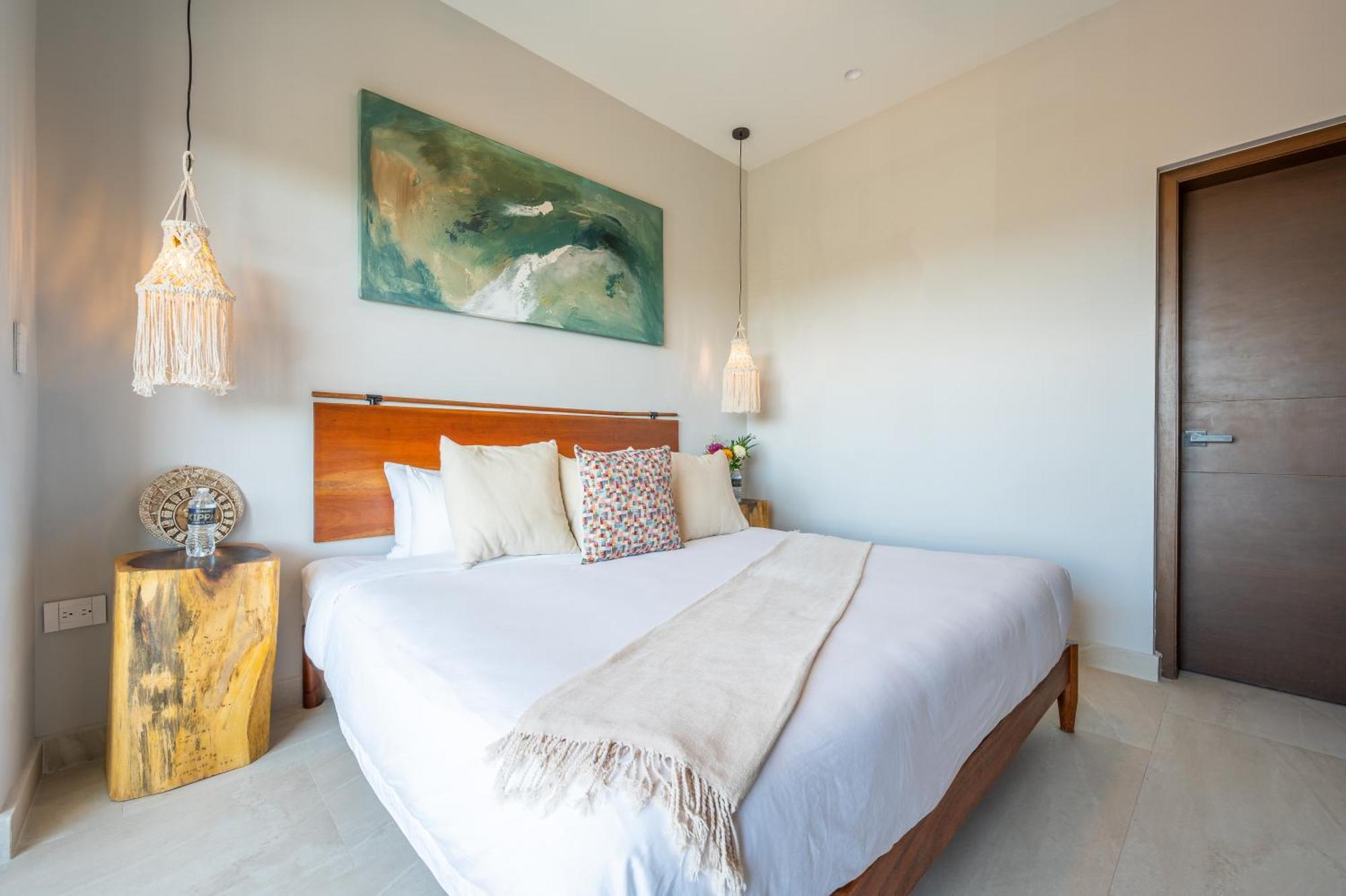 Kippal - Modern Oasis - Aparthotel Cozumel Extérieur photo