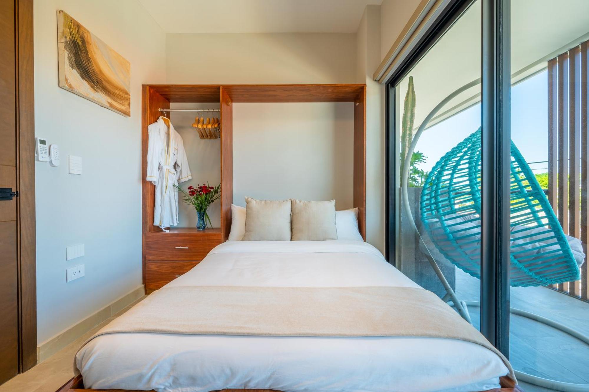 Kippal - Modern Oasis - Aparthotel Cozumel Extérieur photo