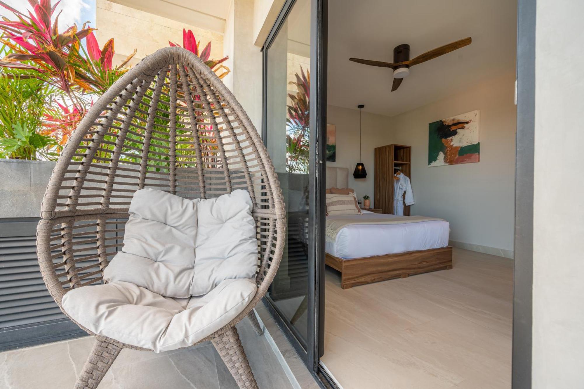 Kippal - Modern Oasis - Aparthotel Cozumel Extérieur photo