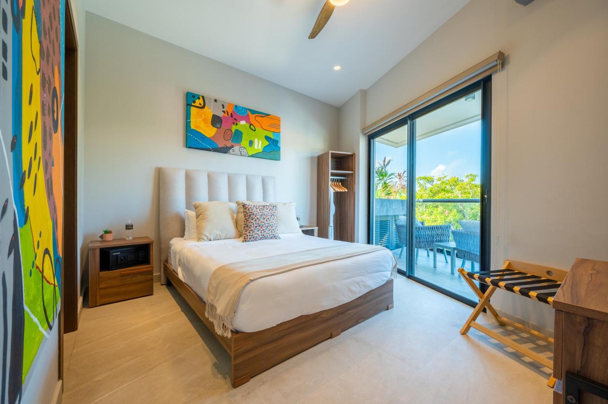 Kippal - Modern Oasis - Aparthotel Cozumel Extérieur photo
