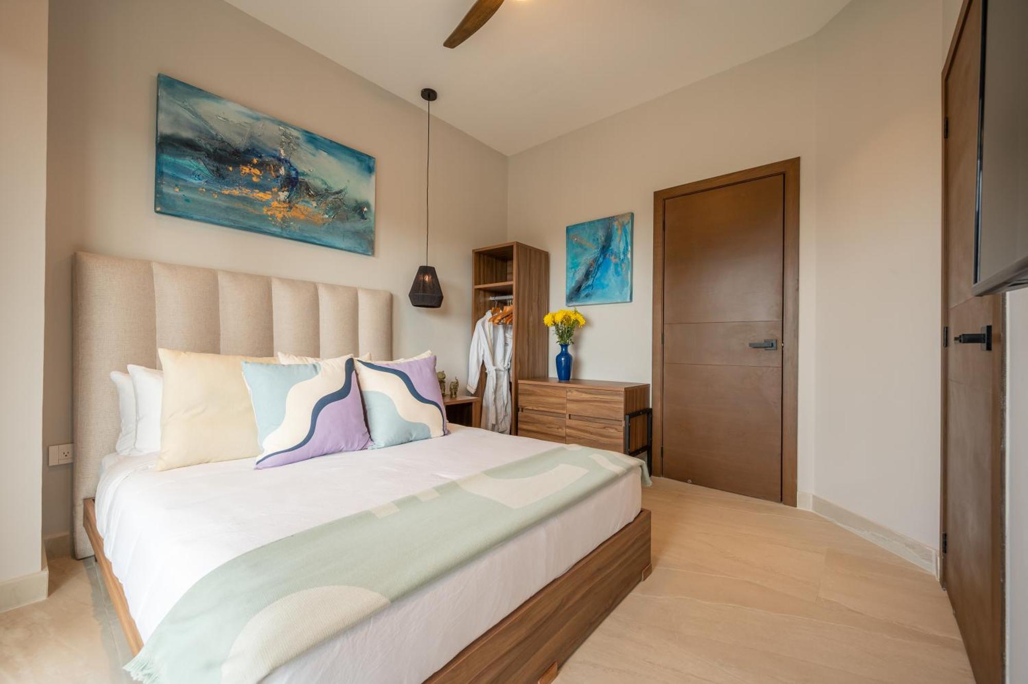 Kippal - Modern Oasis - Aparthotel Cozumel Extérieur photo