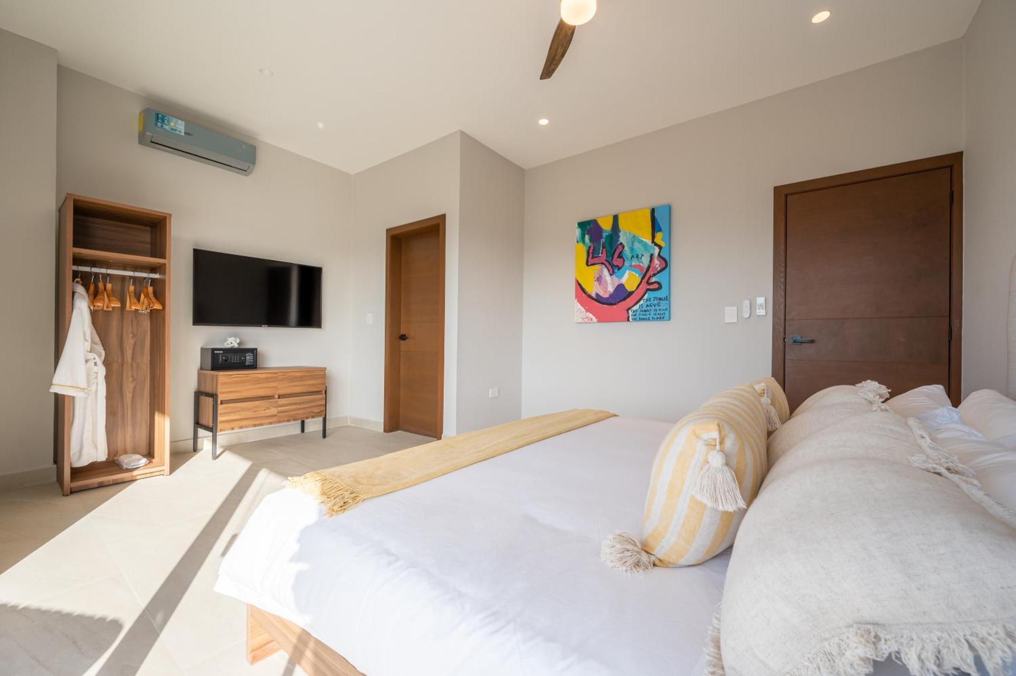 Kippal - Modern Oasis - Aparthotel Cozumel Extérieur photo